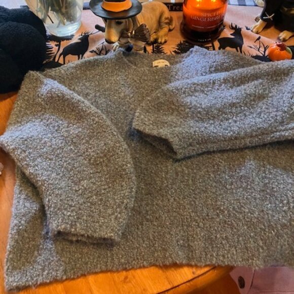 On 34th Cozy Sweater - Picture 1 of 1